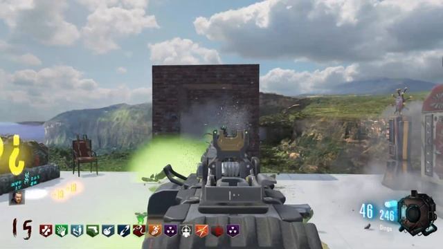 BO3 Custom Zombies "One Window Challenge" смотреть онлайн