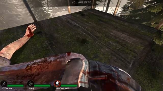 Apoca Slays: Left 4 Dead 2 смотреть онлайн