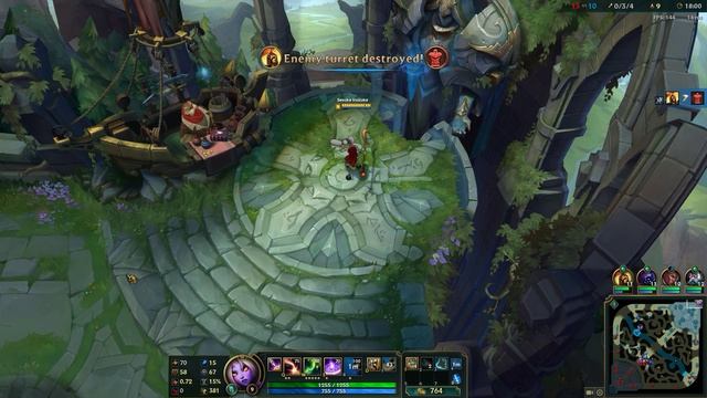 League of Legends 02 24 2016 23 14 04 12 смотреть онлайн