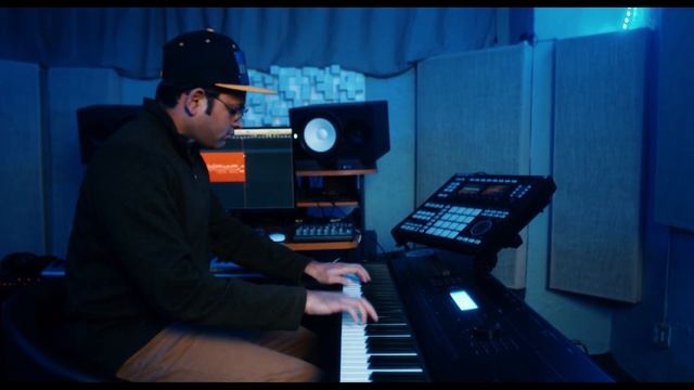 Paranoid Android - Radiohead Piano Cover смотреть онлайн