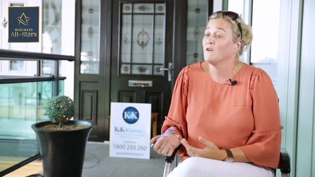 K&K Windows Ltd Business All Star Accreditation 2019 смотреть онлайн