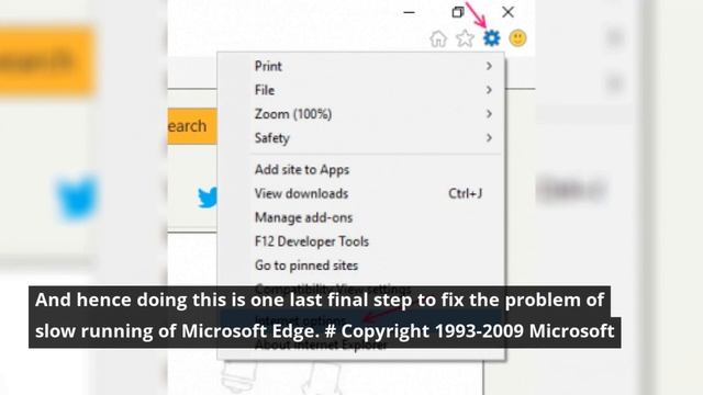 How to Make Edge fast and fix slow problem in Windows 10 смотреть онлайн