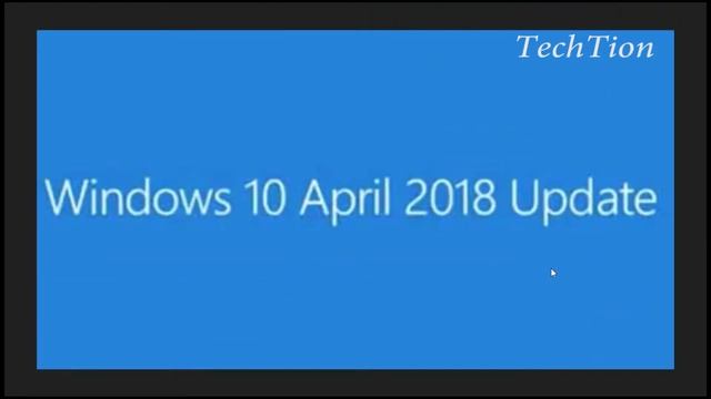 Windows 10 April 2018 Update: What's Changed! смотреть онлайн