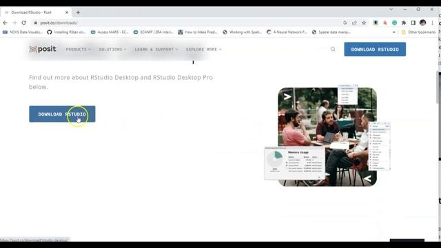 Download Install RStudio on Windows смотреть онлайн