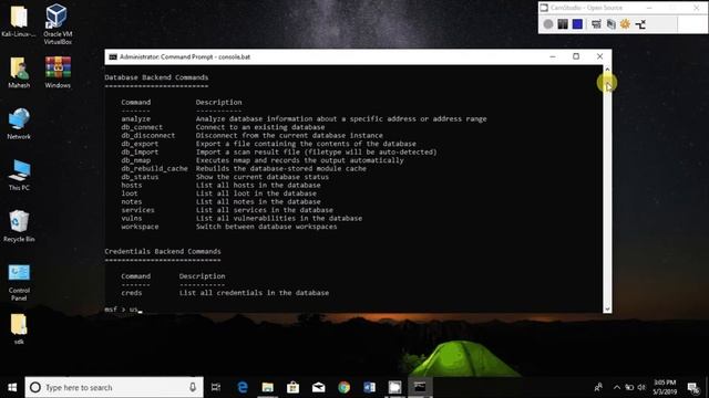 Metasploit framework basics BN200 assignment 1 смотреть онлайн