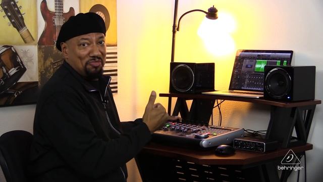X-TOUCH How To: PlugIn Features with Logic смотреть онлайн