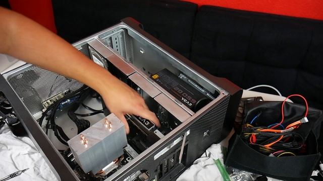 Goodwill Mac Pro ATX conversion part 3 It's Finished! смотреть онлайн
