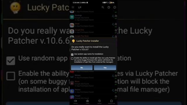 How To Download And Install LuckyPatcher On Any Device 2023 /ANDROID 11,12,13...
