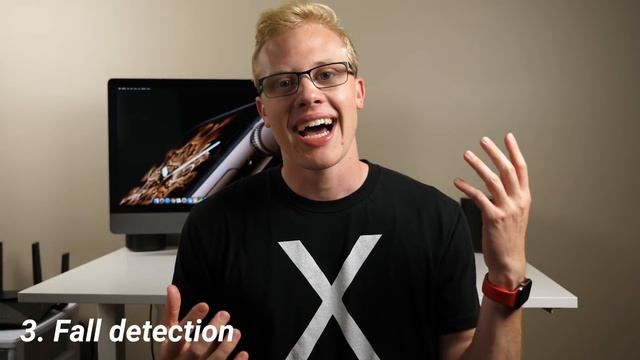 Top 4 Apple Watch Series 4 Features! смотреть онлайн