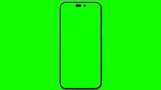 No Copyright Videos | Green Screen Apple IPhone 14 Pro Mobile Video Frame Animation [NCV Release] смотреть онлайн
