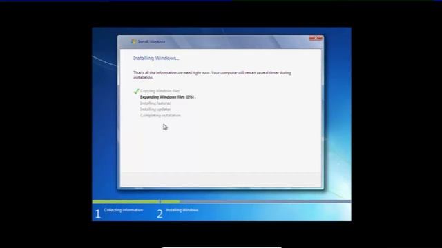 How to install "Windows 7" from CD/DVD? [Tips & Tricks] [Tutorial] смотреть онлайн
