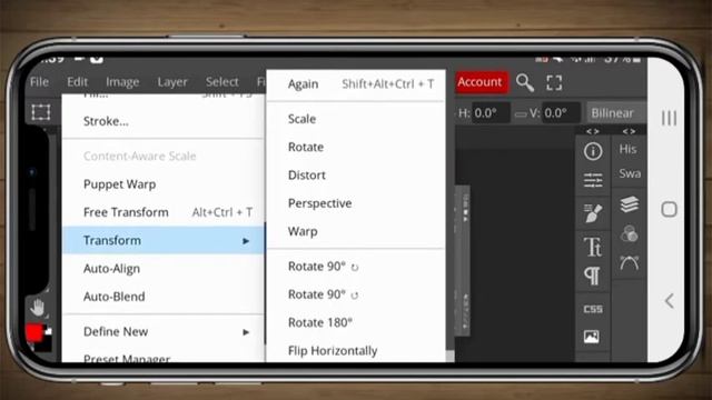 how to create android phone mockup design | android phone mockup design sinhala смотреть онлайн
