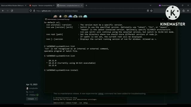 Node Version Manager Tutorial (You Can Finally Hear Me!) смотреть онлайн