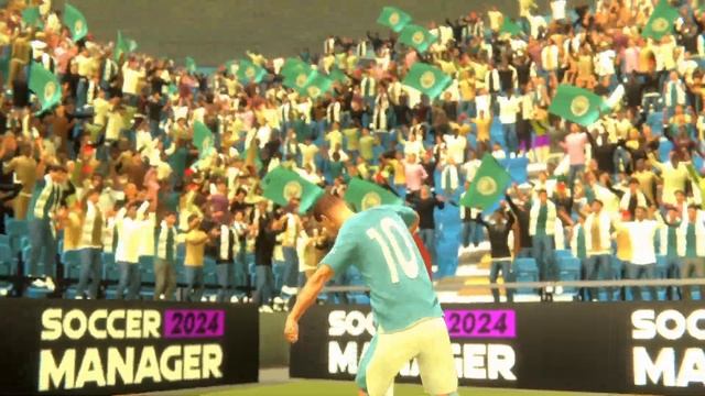 Soccer Manager 2024: Out Now! смотреть онлайн