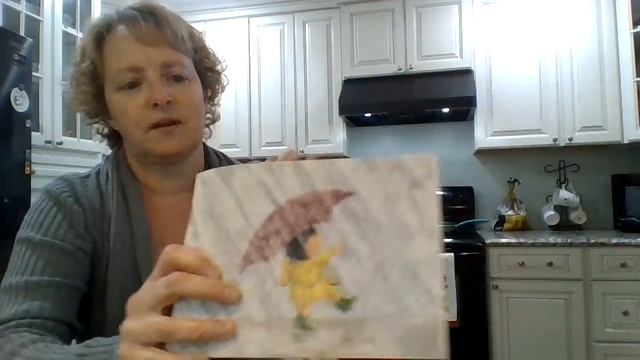 Story Time with Mrs. Krason: Who Likes the Rain? смотреть онлайн