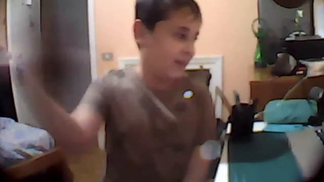 webcam genius con lente de pez смотреть онлайн