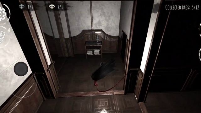 Soul Eyes Demon - KRASUE Gameplay - Mansion, Snow Castle, Hospital V1 (Dark City / Horror Skulls)