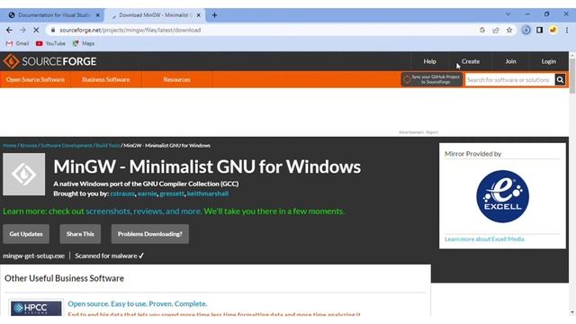 Download for visual studio code & MinGw software.. vs code download kese kre.. смотреть онлайн