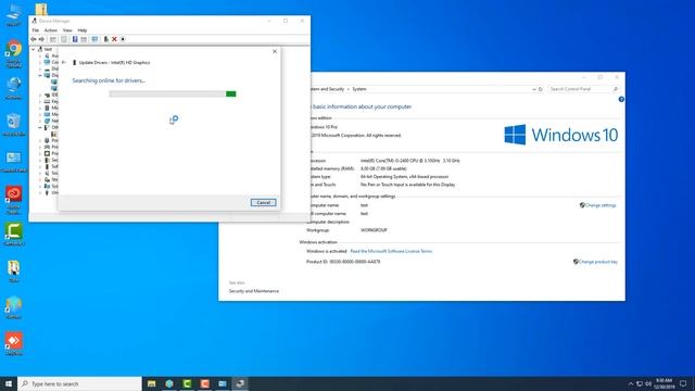 How to Update Windows 10 Drivers From Internet смотреть онлайн