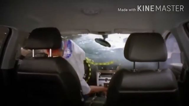 Malibu 2 avtomobilini krash test смотреть онлайн