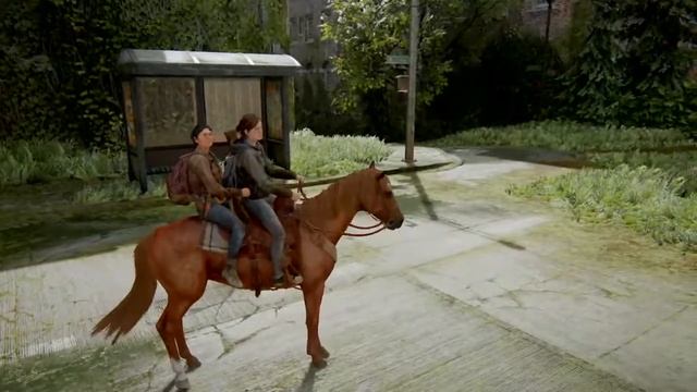 The Last of Us 2* смотреть онлайн