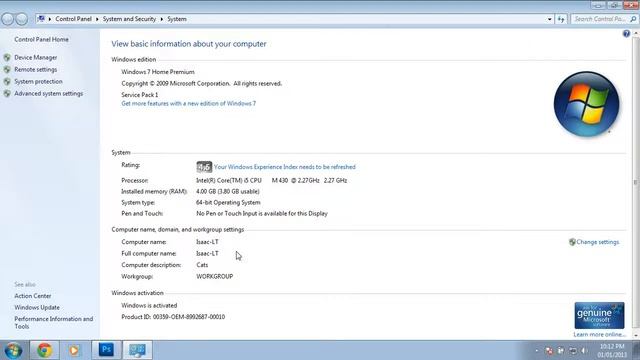 How to Check if a PC is running the 32 or 64 Bit Versions of Windows смотреть онлайн