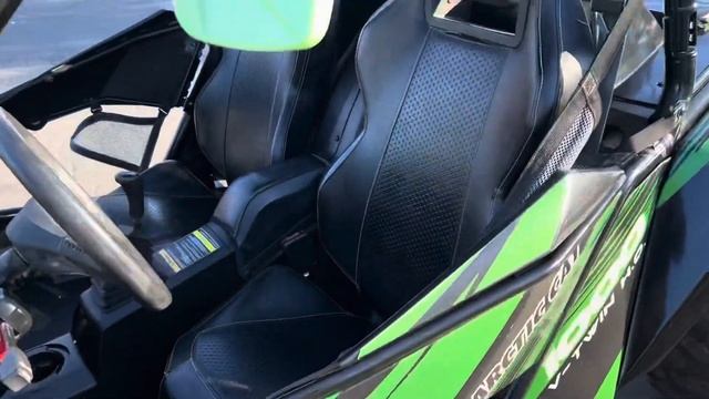 2013 Arctic Cat Wild Cat 1000 смотреть онлайн
