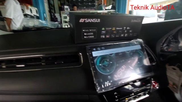 PEMASANGAN ANDROID SANSUI DURAGON DI MOBIL HONDA HRV RAM 6/128 смотреть онлайн
