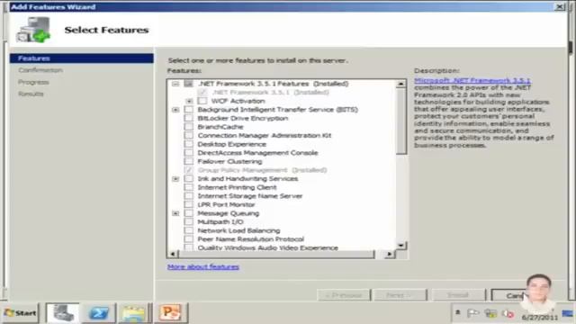 Microsoft Exchange Server 2010 System Requirements and Prerequisites 63 смотреть онлайн