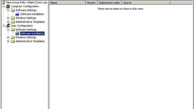 SOFTWARE DEPLOYMENT SERVICE ON MICROSOFT SERVER смотреть онлайн