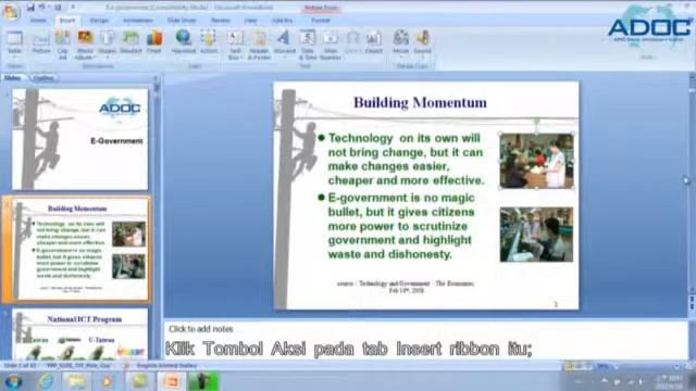 2 Make your presentation more attractive-Indonesia смотреть онлайн