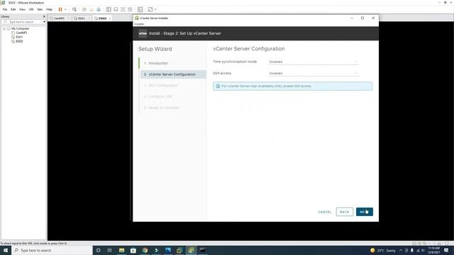 How to install VMware vcenter server appliance 7.0 step by step смотреть онлайн