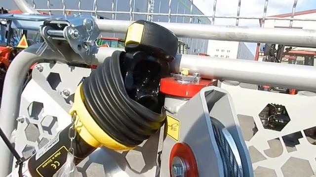 Лебедка трелевочная EGV 45 A Тайфун смотреть онлайн