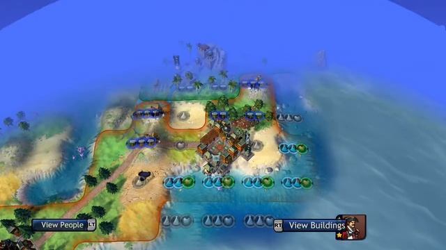 Our kill time game - Civilization Revolution смотреть онлайн