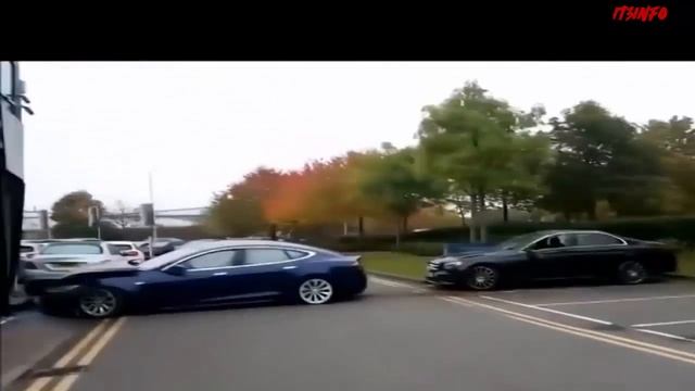 Tesla vs Lamborghini Minions Style ( Funny ) смотреть онлайн