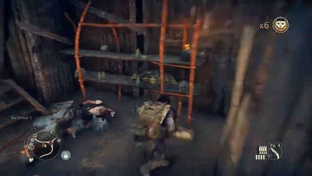 Mad Max - Безумный Макс - 58 - Чистка Свалки - Прохождение на 100% смотреть онлайн