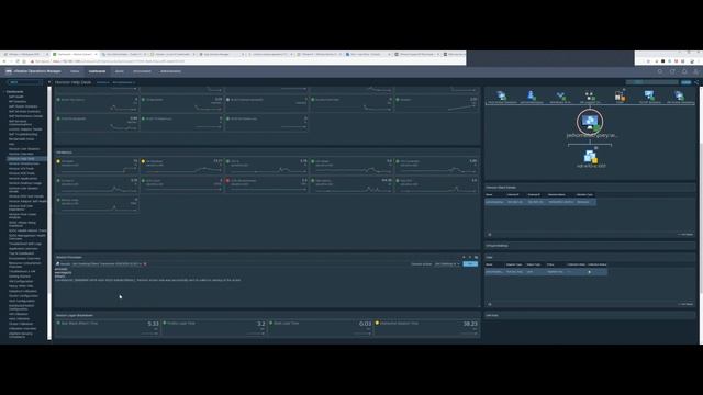 TAM Lab 022 - vRealize Operations for Horizon Setup and Overview смотреть онлайн