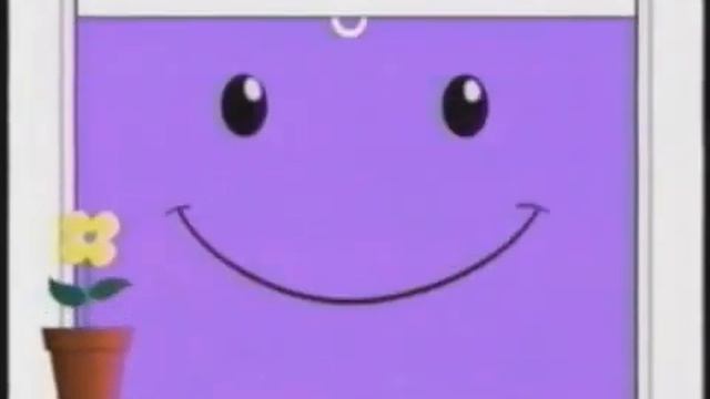 Nick Jr. Face Looks Out His Window (Backwards) смотреть онлайн