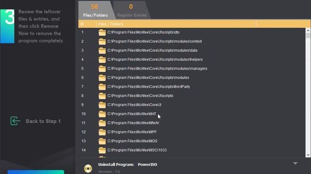 How to Uninstall PowerISO Completely from Windows 10 смотреть онлайн