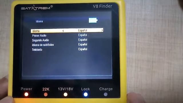 SatXtrem satellite receiver v8 finder Support languages in 14 countries смотреть онлайн