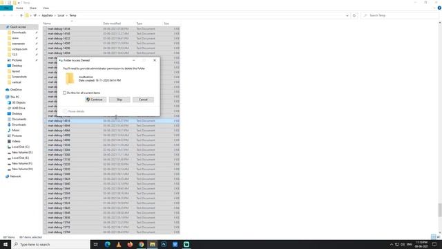 How to delete temporary files in Windows 7,8,10 смотреть онлайн