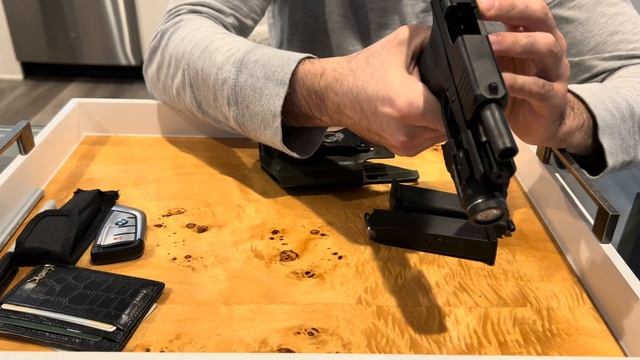 Summer EDC - Glock 43x MOS !!