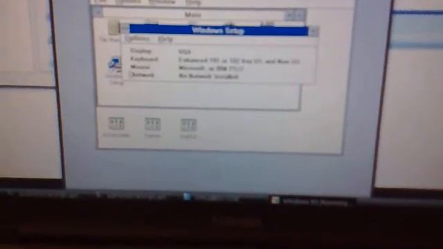 Windows 3.11 смотреть онлайн