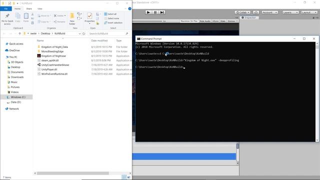 How to deep profile a standalone build in Unity. смотреть онлайн
