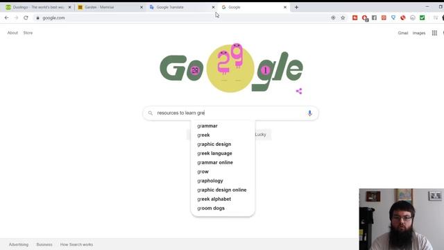 Learning Greek Live Stream, Duolingo, Memrise, Lingq | #1 смотреть онлайн
