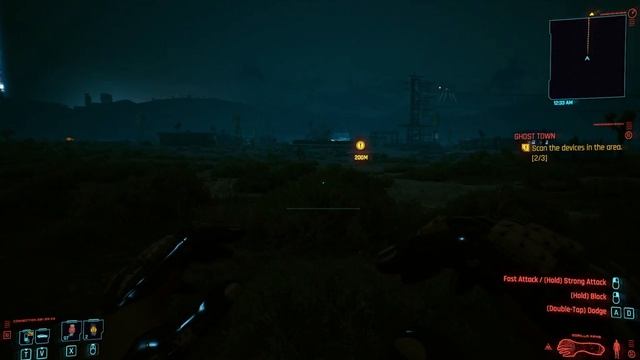 Cyberpunk 2077 "Let me just hop in this window." смотреть онлайн