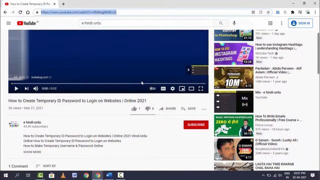 How to Insert YouTube Videos on Microsoft Word Document in Windows смотреть онлайн