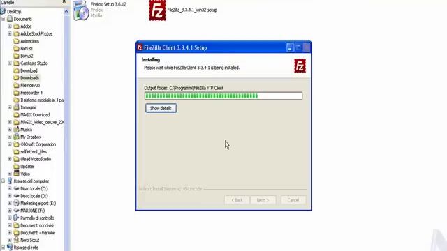 Internet Business University -Video tutorial: Come installare filezilla смотреть онлайн