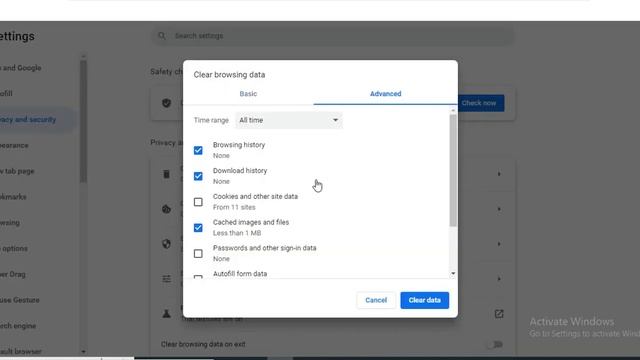 How to Delete Auto Manual history of Cent Browser - Cent Browser Py Auto History kesy Delete Kery смотреть онлайн