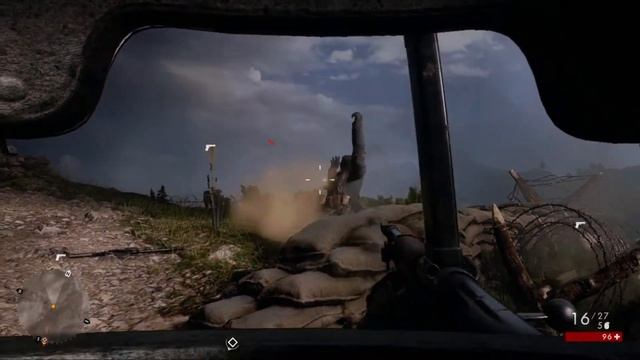 BATTLEFIELD 1 Walkthrough Gameplay Part 9 смотреть онлайн
